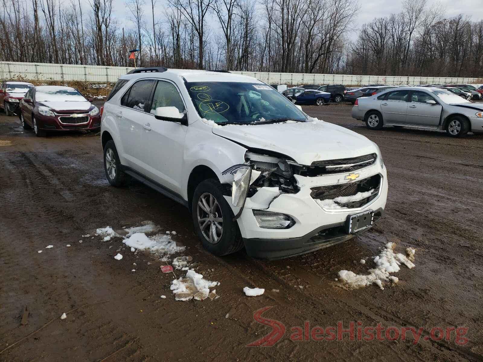 2GNALCEK4G6337724 2016 CHEVROLET EQUINOX