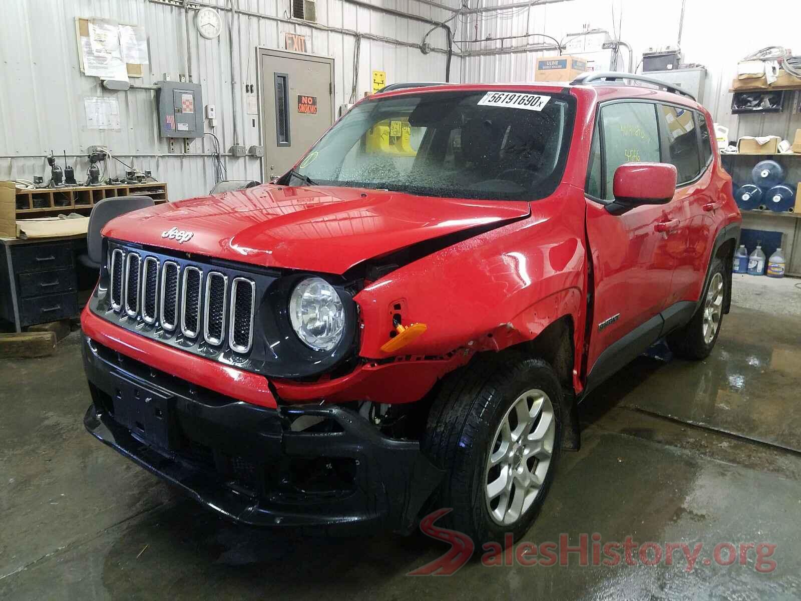 ZACCJBBB2HPE49996 2017 JEEP RENEGADE