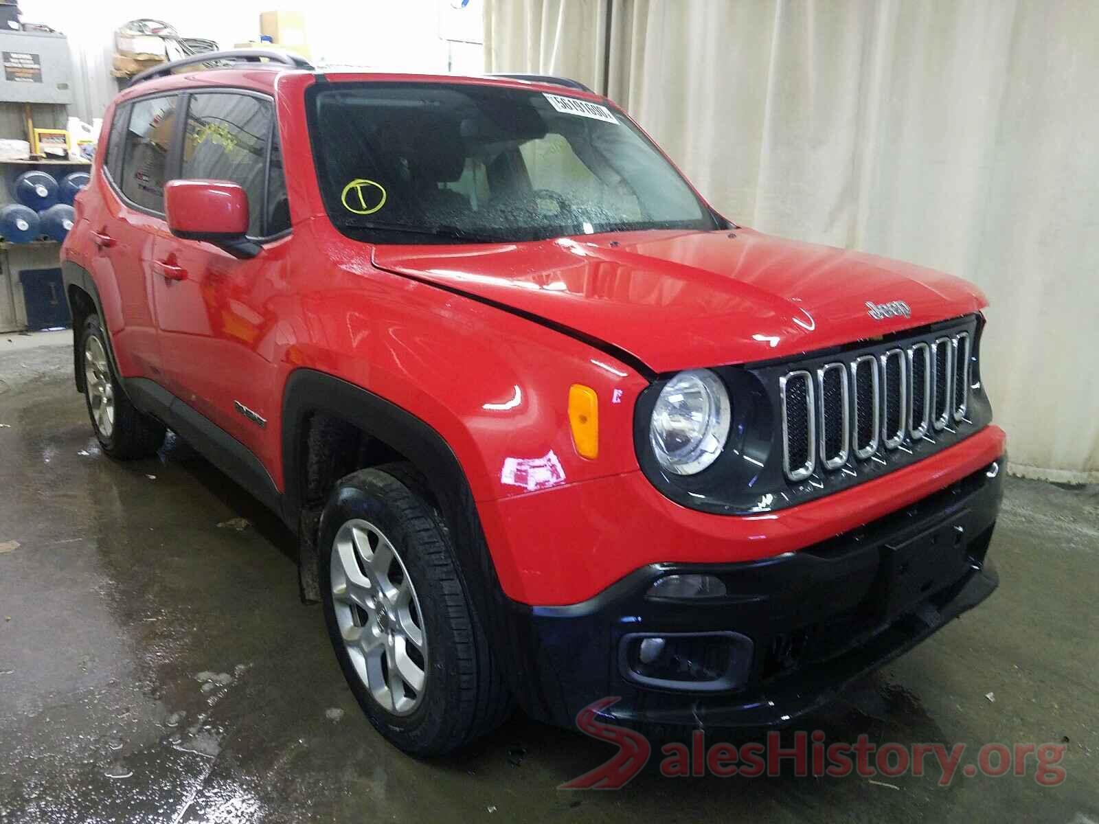 ZACCJBBB2HPE49996 2017 JEEP RENEGADE