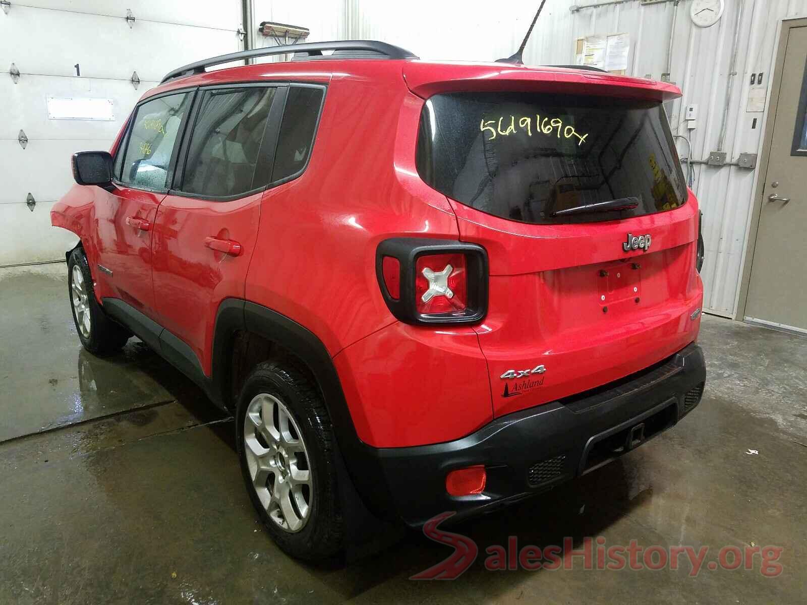 ZACCJBBB2HPE49996 2017 JEEP RENEGADE