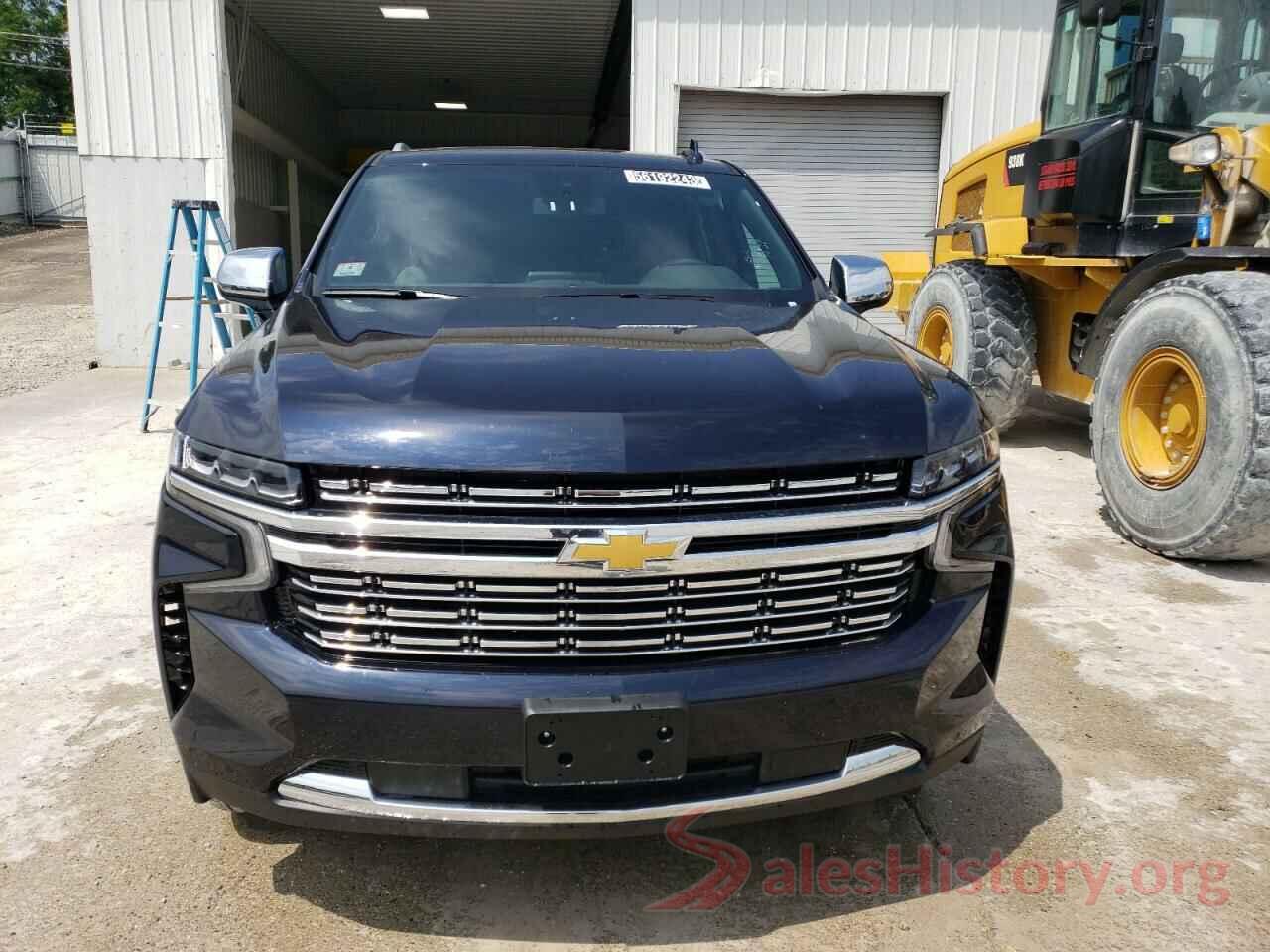 1GNSKFKD2PR341502 2023 CHEVROLET SUBURBAN