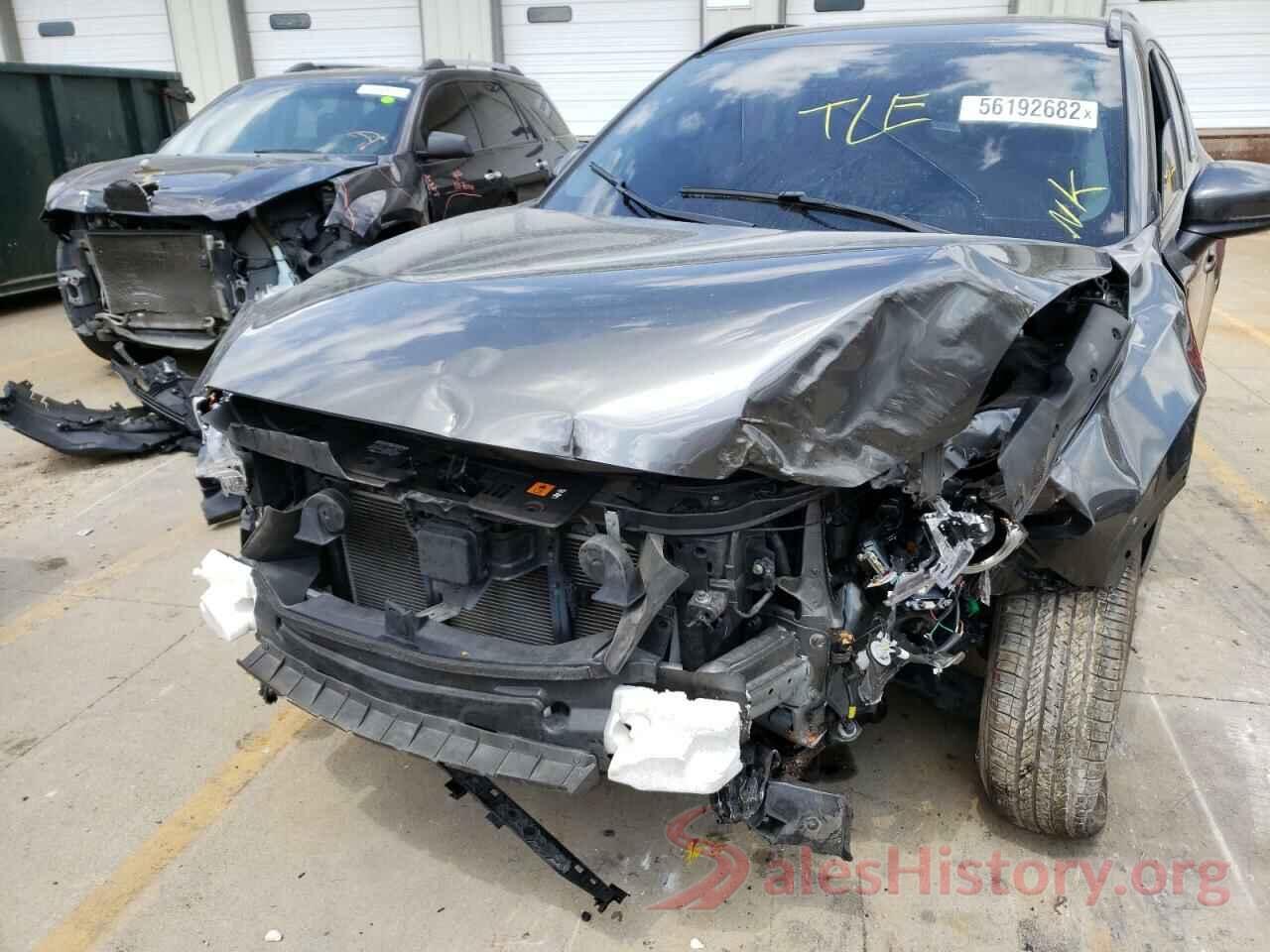 JM3KFBDL9H0227794 2017 MAZDA CX-5