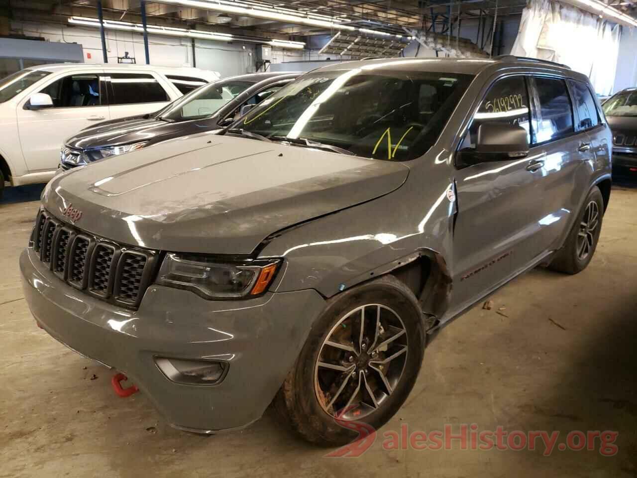 1C4RJFLG2KC611763 2019 JEEP GRAND CHER