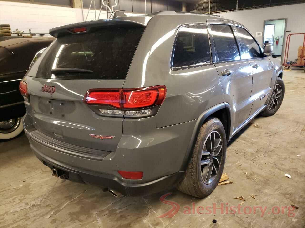 1C4RJFLG2KC611763 2019 JEEP GRAND CHER