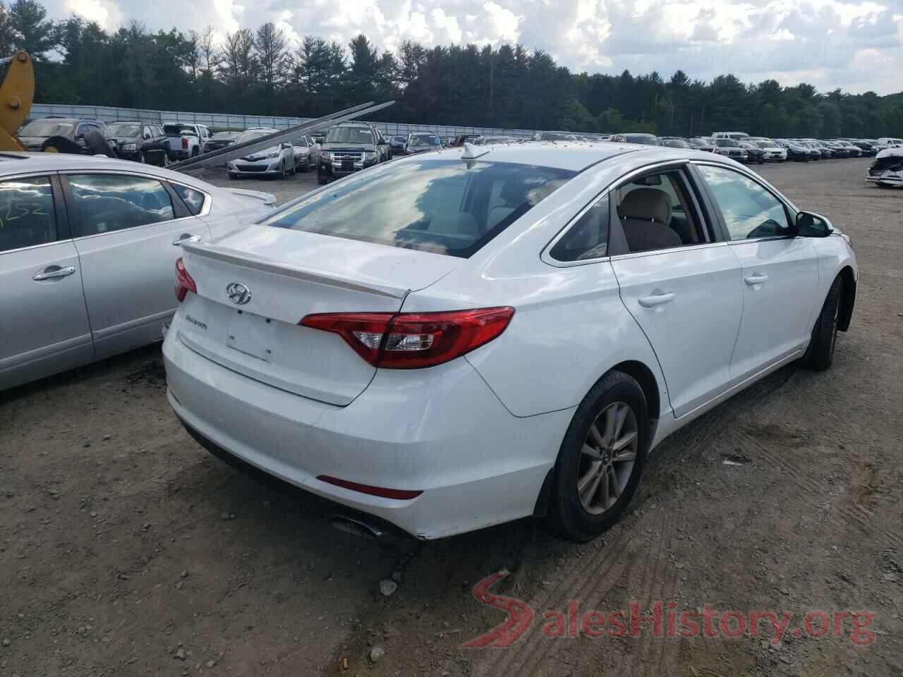 5NPE24AF2HH471687 2017 HYUNDAI SONATA