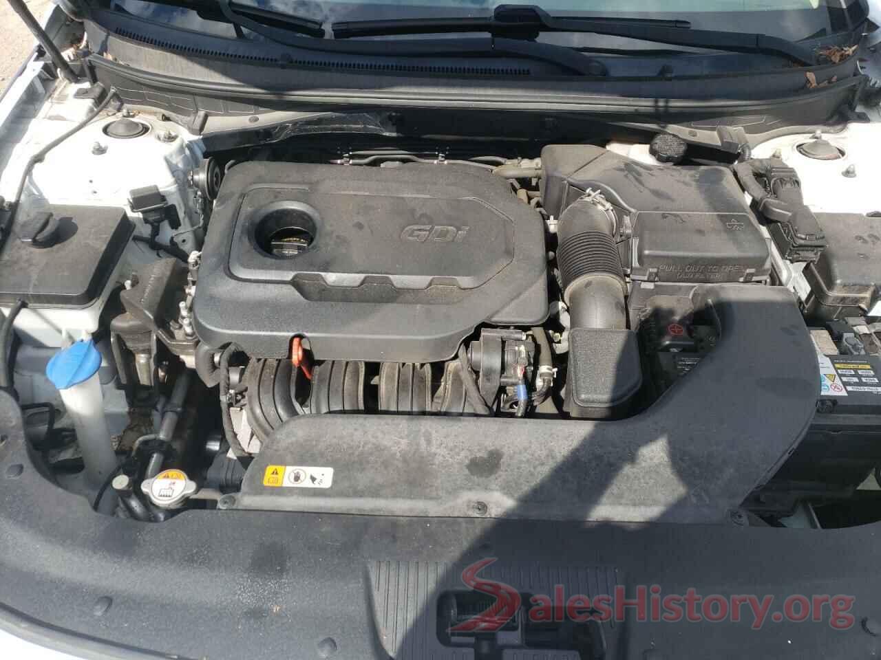 5NPE24AF2HH471687 2017 HYUNDAI SONATA