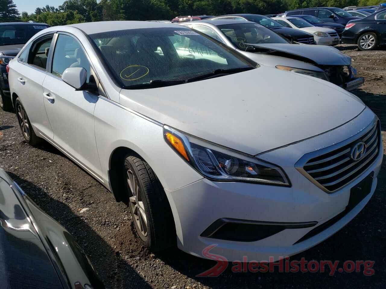 5NPE24AF2HH471687 2017 HYUNDAI SONATA