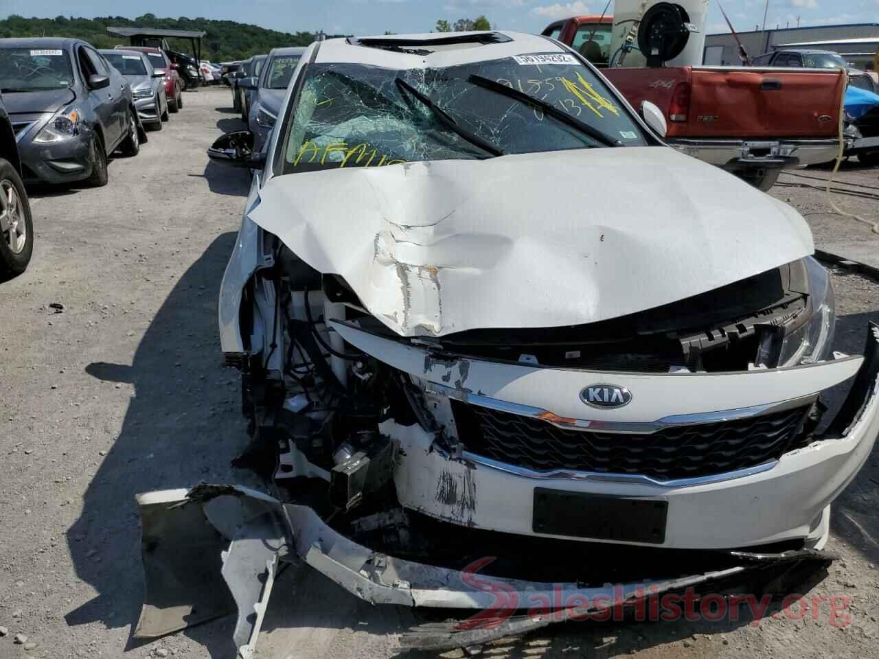 5XXGT4L36LG452041 2020 KIA OPTIMA