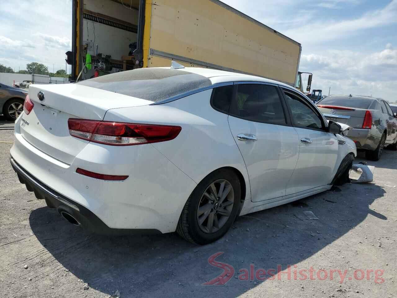 5XXGT4L36LG452041 2020 KIA OPTIMA