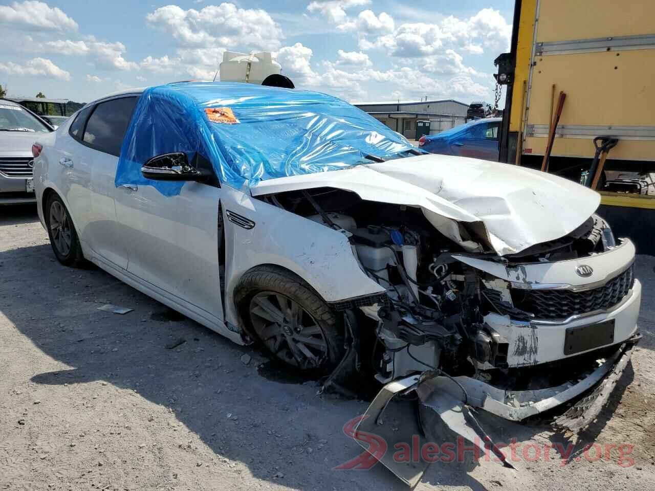 5XXGT4L36LG452041 2020 KIA OPTIMA