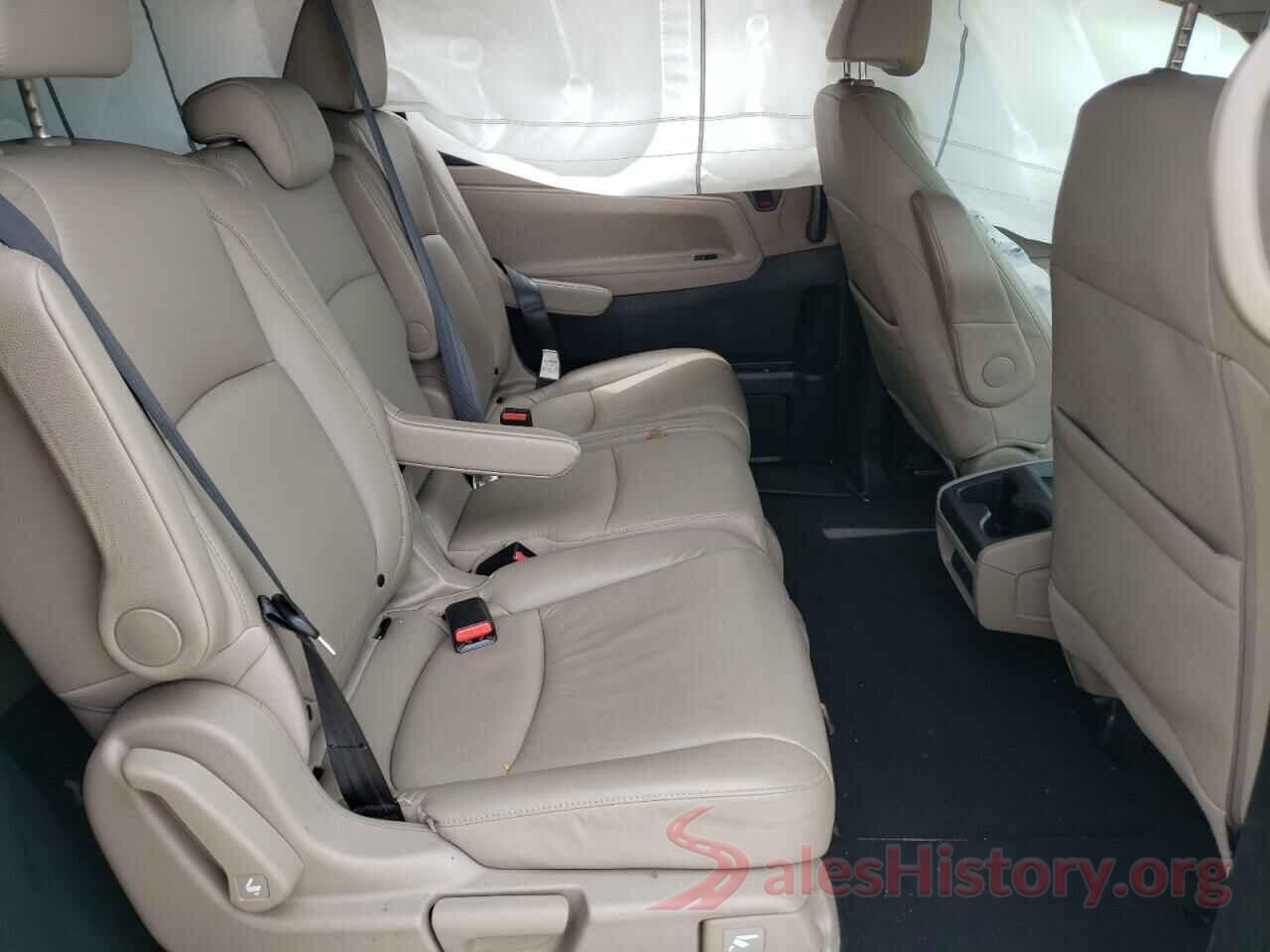 5FNRL6H79KB002014 2019 HONDA ODYSSEY