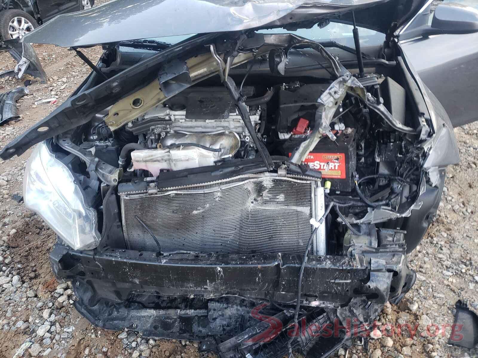 4T1BF1FK4HU649404 2017 TOYOTA CAMRY