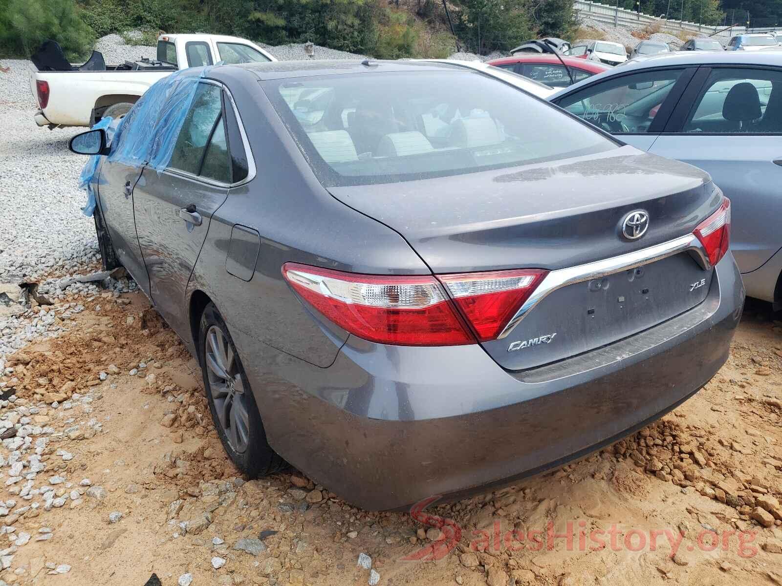 4T1BF1FK4HU649404 2017 TOYOTA CAMRY