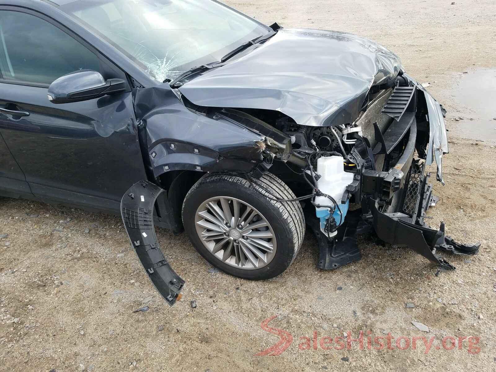 KM8K2CAA0KU382520 2019 HYUNDAI KONA