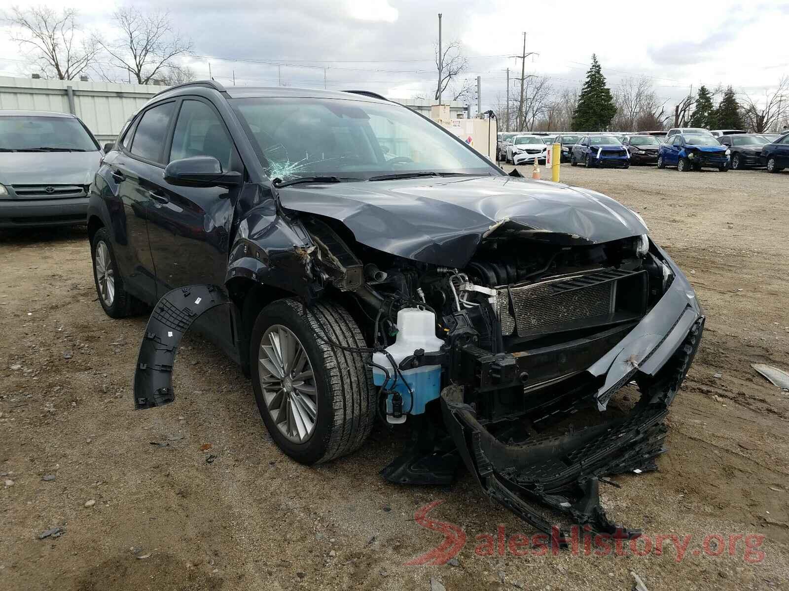 KM8K2CAA0KU382520 2019 HYUNDAI KONA