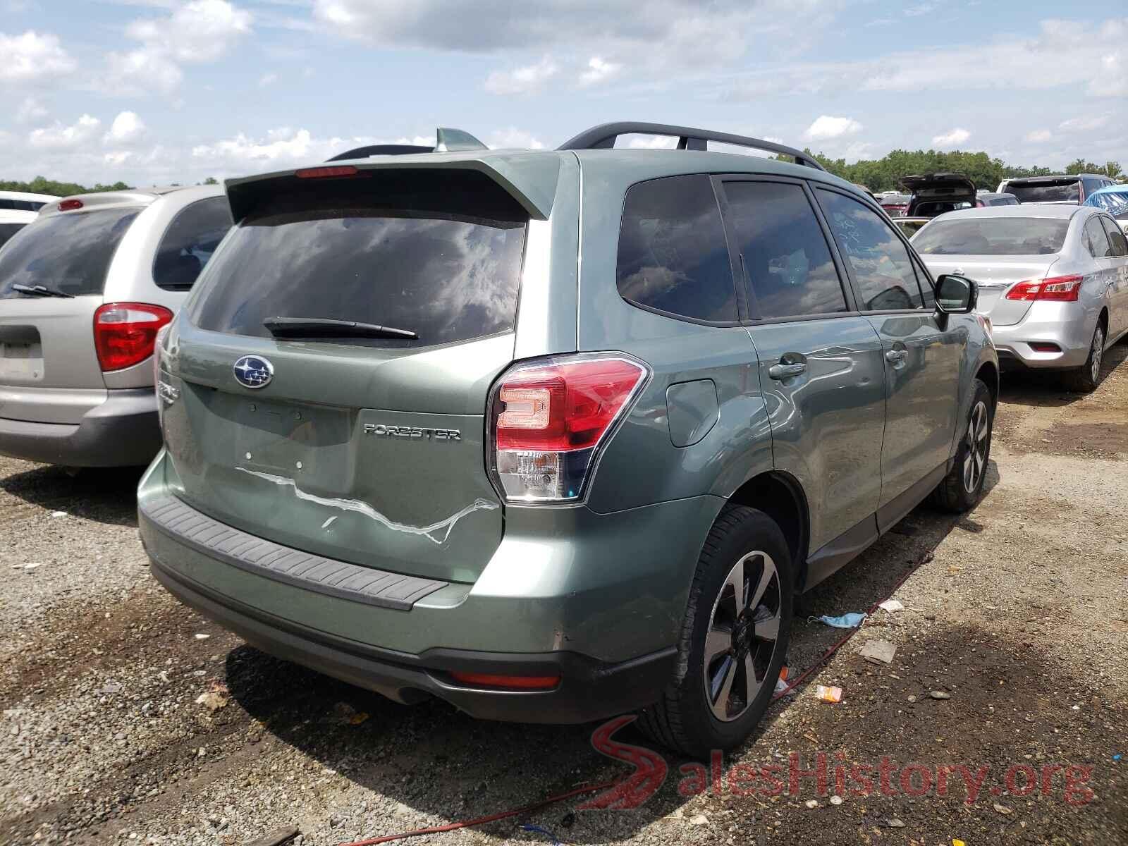 JF2SJADC8JH589352 2018 SUBARU FORESTER