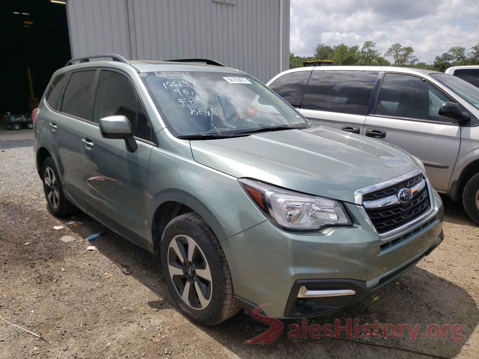 JF2SJADC8JH589352 2018 SUBARU FORESTER