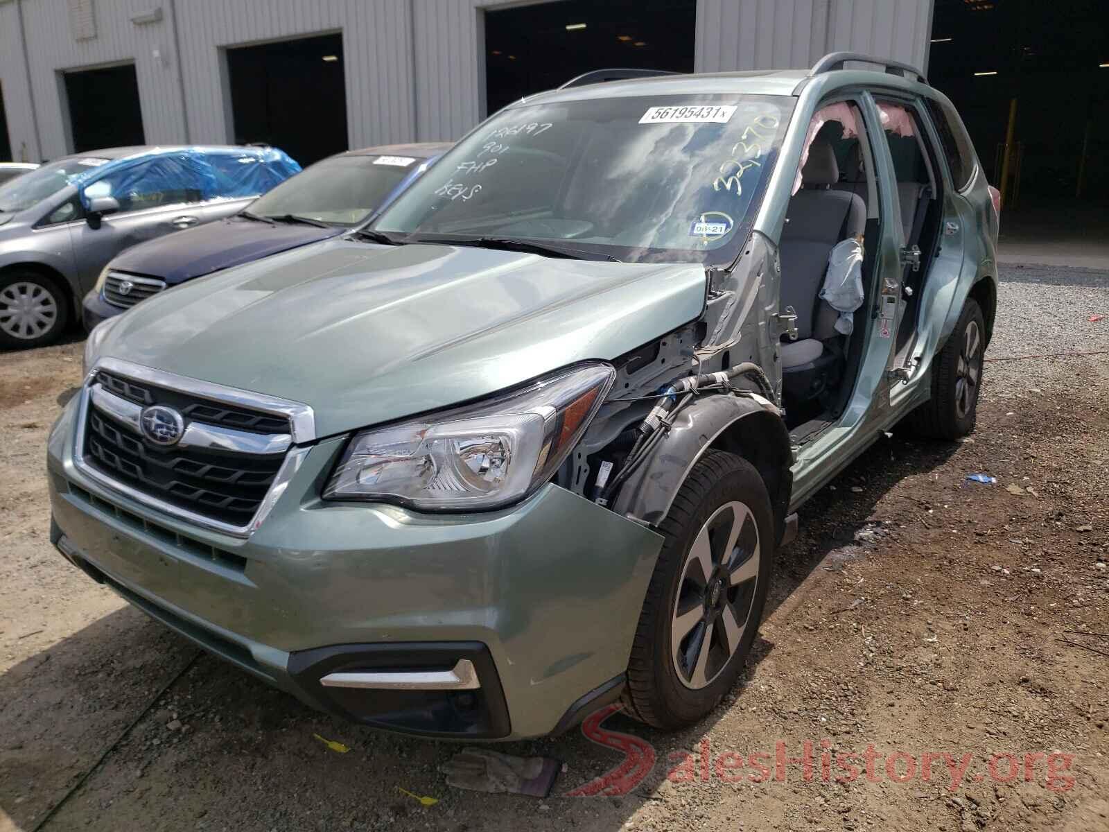 JF2SJADC8JH589352 2018 SUBARU FORESTER