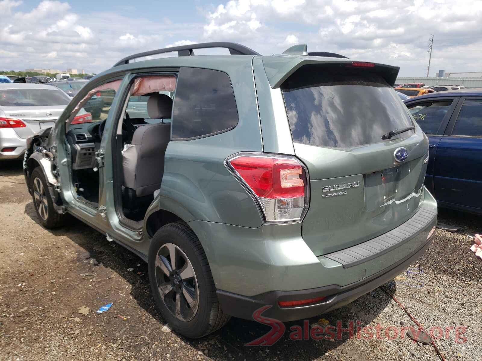 JF2SJADC8JH589352 2018 SUBARU FORESTER