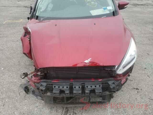 1FADP3F23HL326639 2017 FORD FOCUS