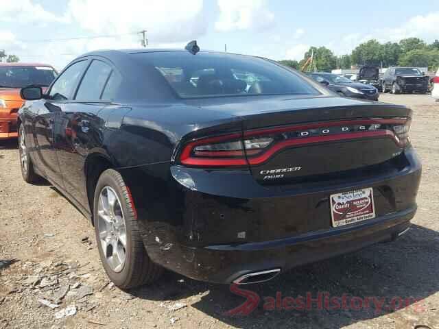 2C3CDXJG9GH341848 2016 DODGE CHARGER