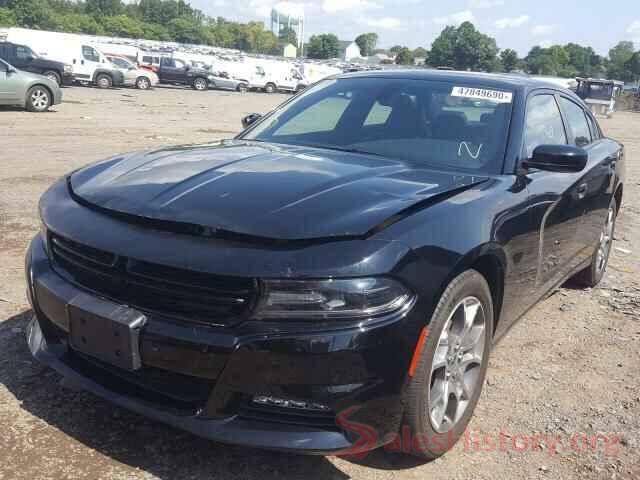 2C3CDXJG9GH341848 2016 DODGE CHARGER