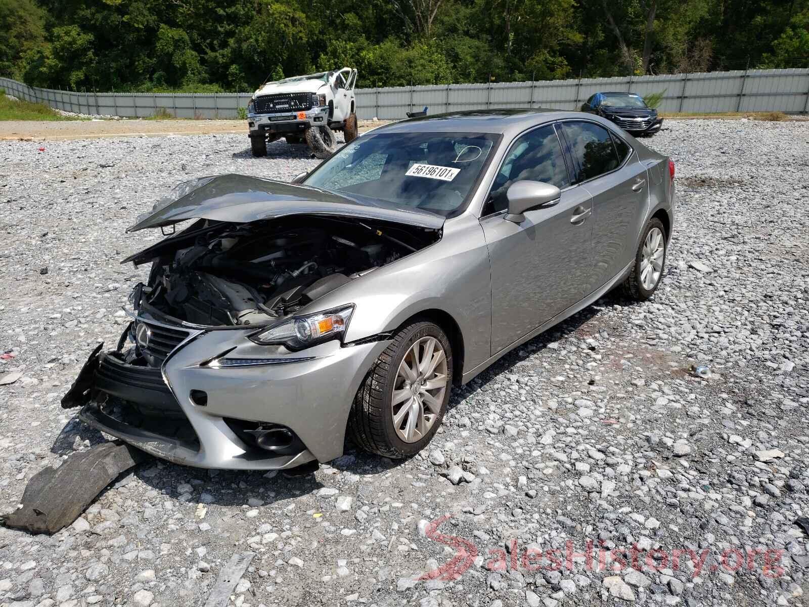 JTHBA1D26G5023981 2016 LEXUS IS