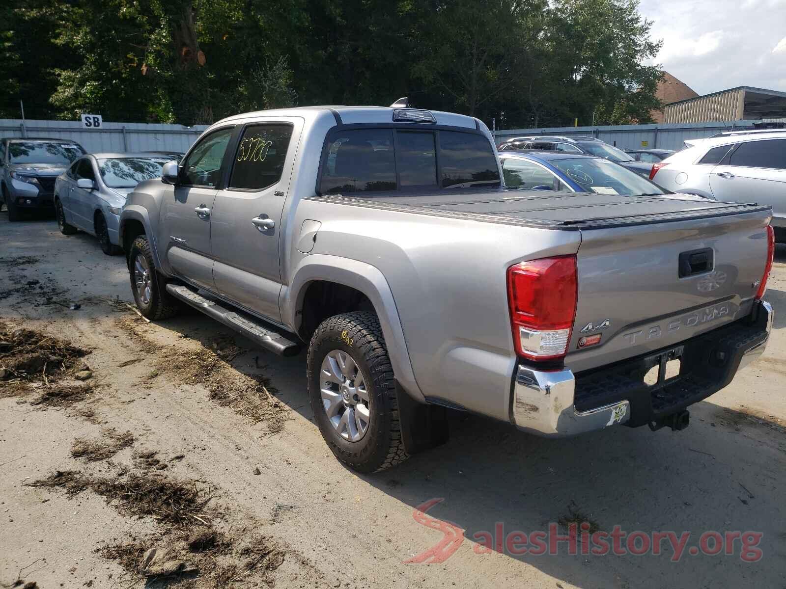 3TMCZ5AN9HM108961 2017 TOYOTA TACOMA