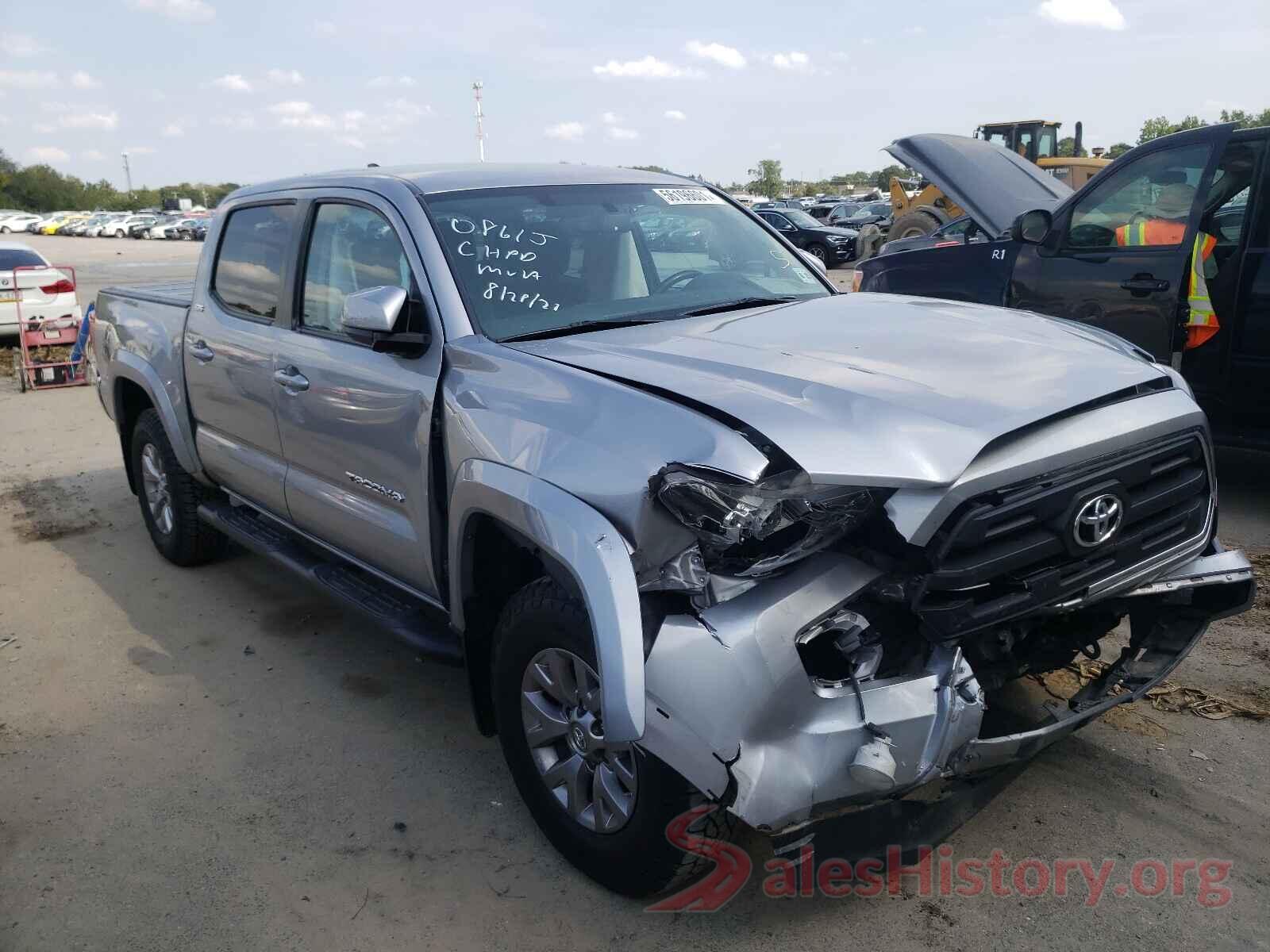 3TMCZ5AN9HM108961 2017 TOYOTA TACOMA