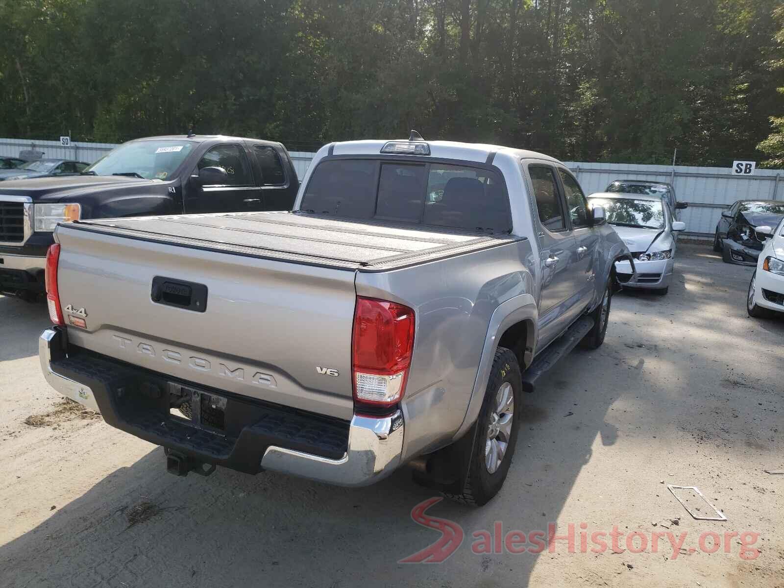 3TMCZ5AN9HM108961 2017 TOYOTA TACOMA