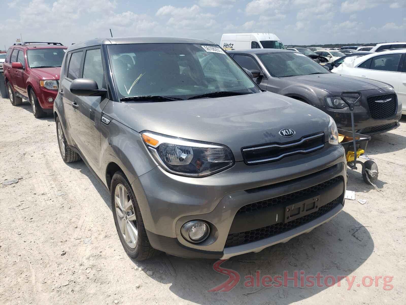 KNDJP3A56K7698815 2019 KIA SOUL