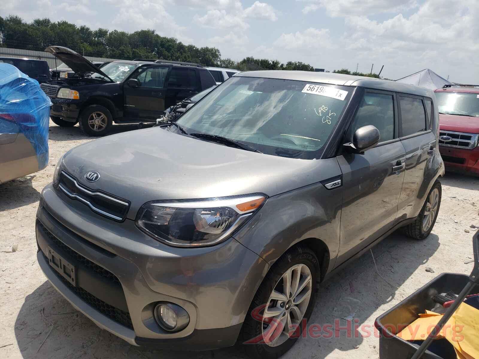 KNDJP3A56K7698815 2019 KIA SOUL