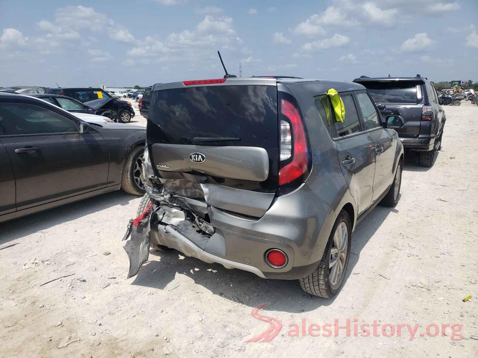 KNDJP3A56K7698815 2019 KIA SOUL