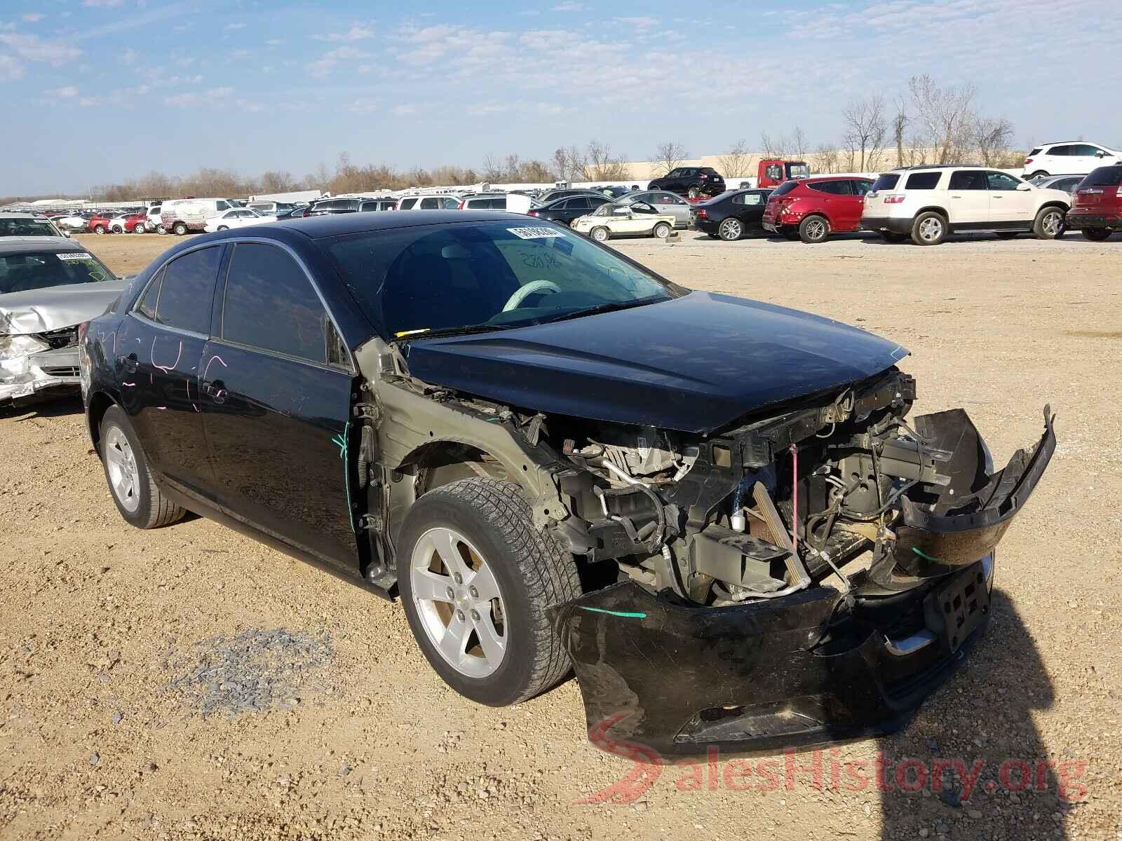 1G11C5SA8GU102611 2016 CHEVROLET MALIBU