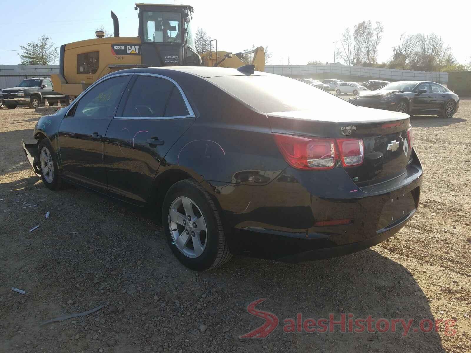 1G11C5SA8GU102611 2016 CHEVROLET MALIBU