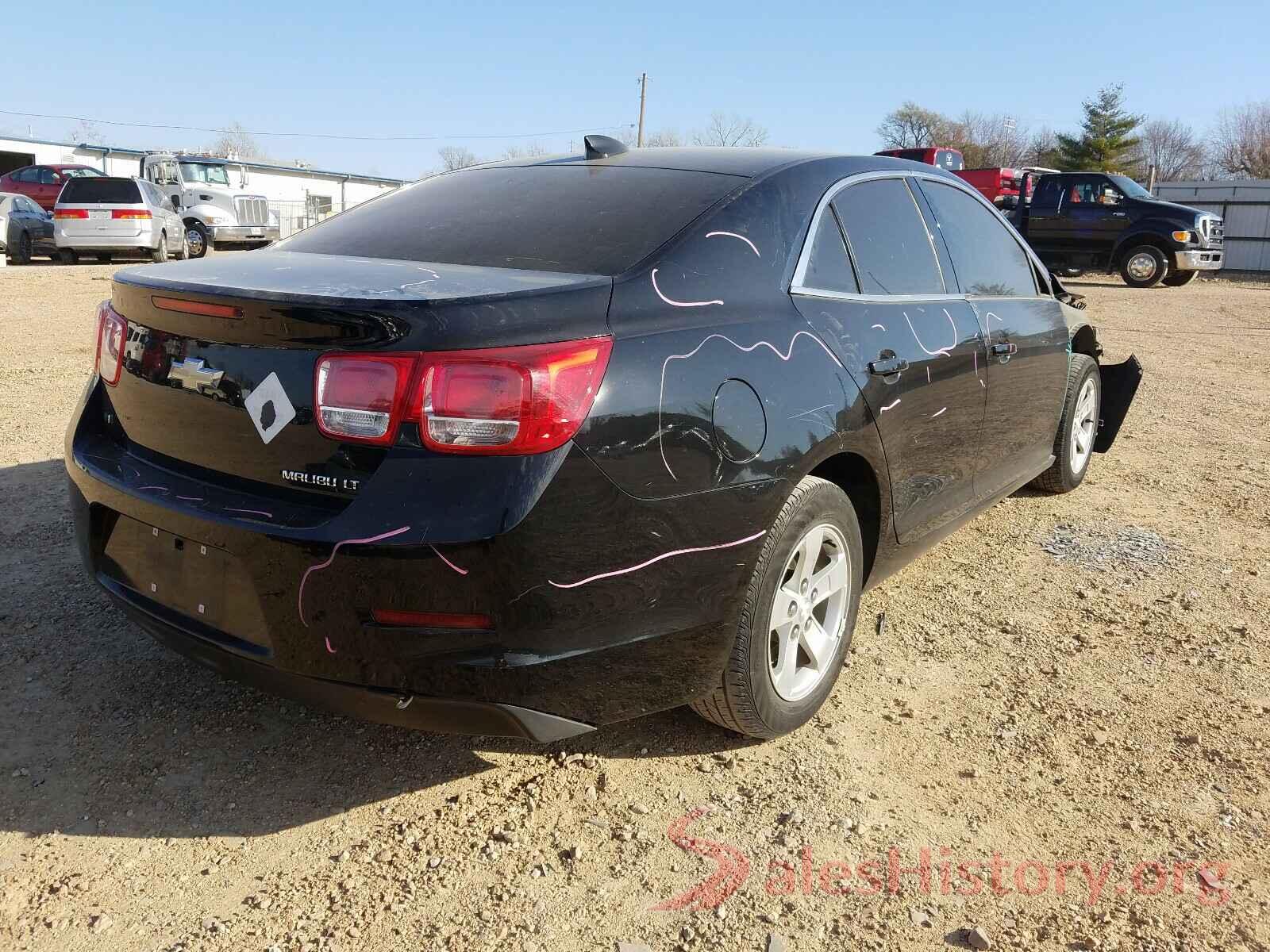 1G11C5SA8GU102611 2016 CHEVROLET MALIBU