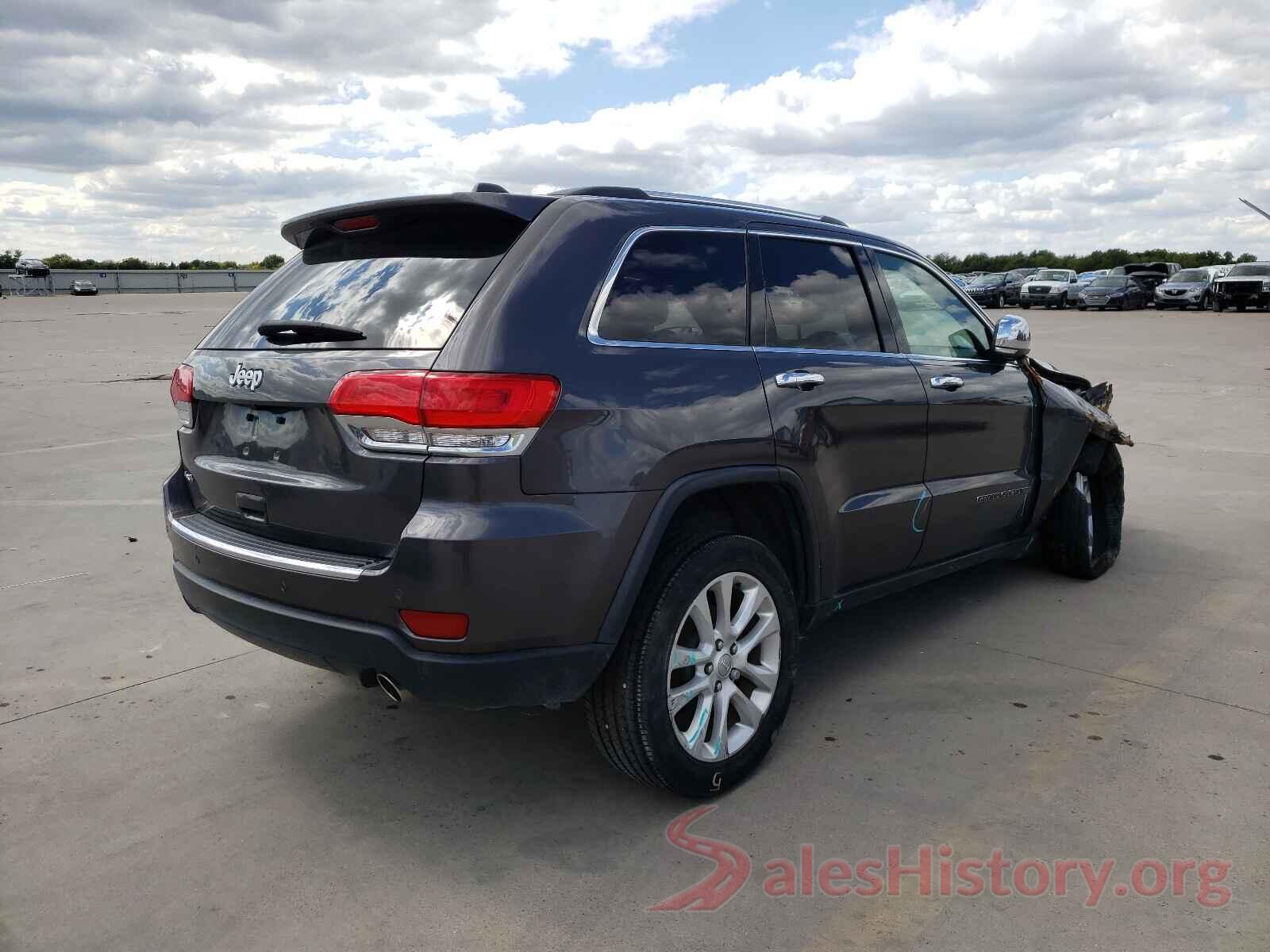 1C4RJFBG9HC872852 2017 JEEP CHEROKEE