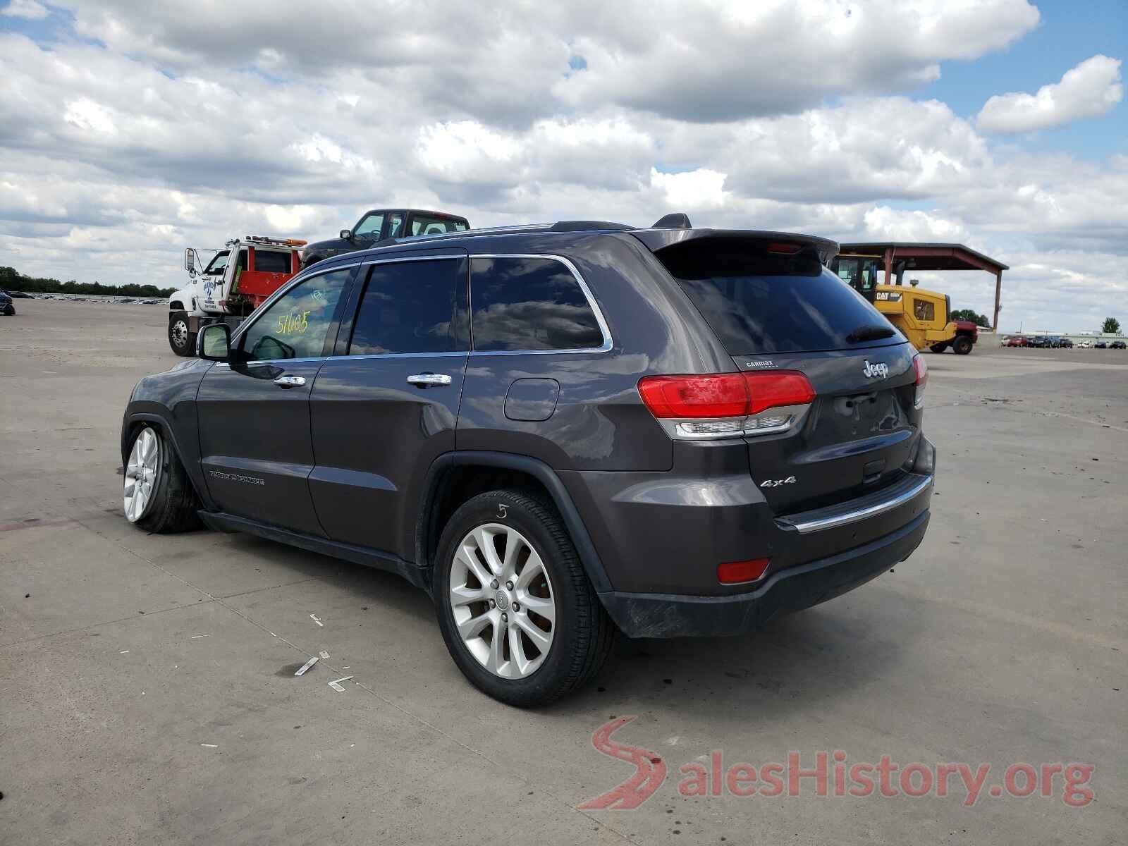 1C4RJFBG9HC872852 2017 JEEP CHEROKEE