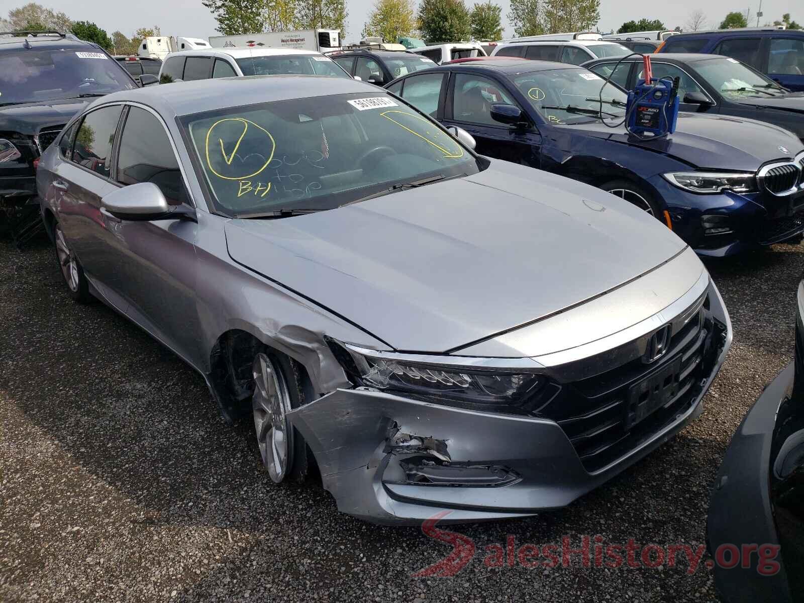 1HGCV1F11JA811355 2018 HONDA ACCORD