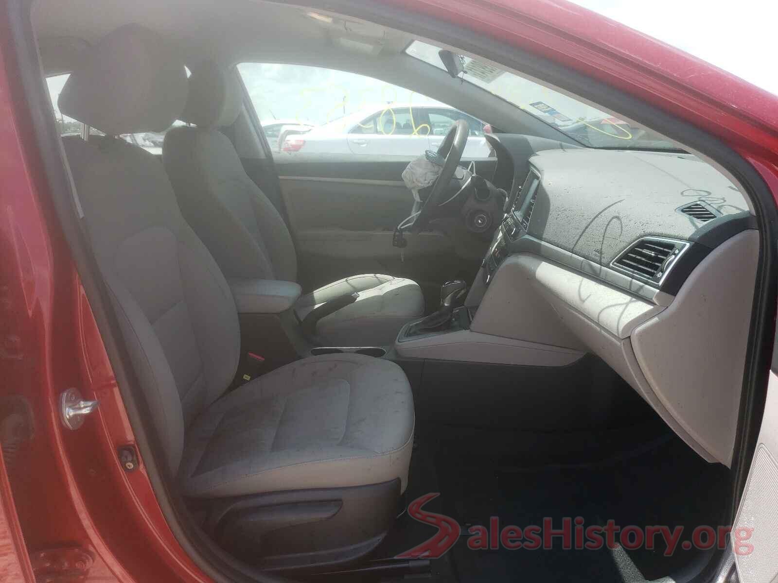 KMHD84LFXHU424447 2017 HYUNDAI ELANTRA