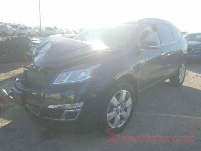 1GNKRGKD9HJ289755 2017 CHEVROLET TRAVERSE