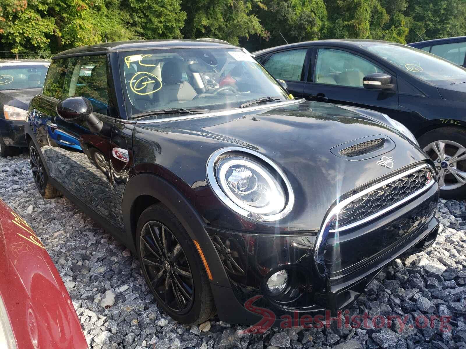 WMWXP7C59K2A54074 2019 MINI COOPER