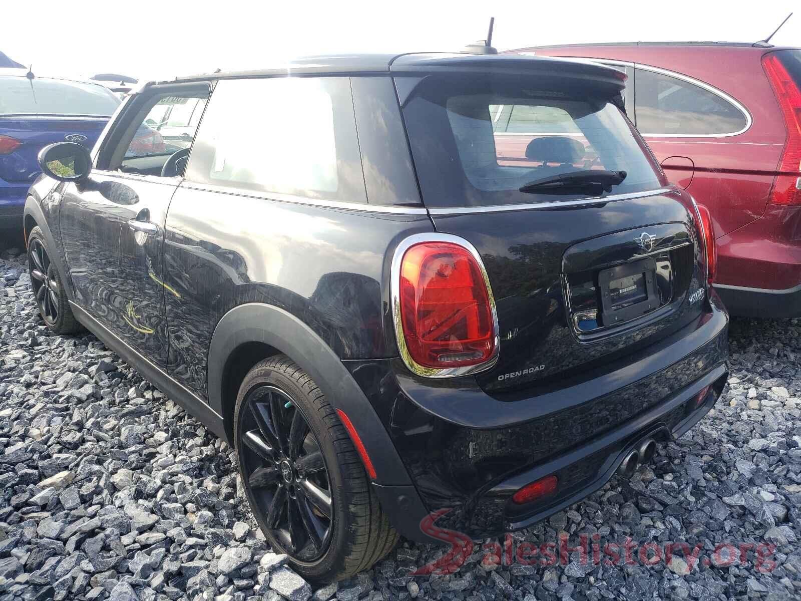 WMWXP7C59K2A54074 2019 MINI COOPER