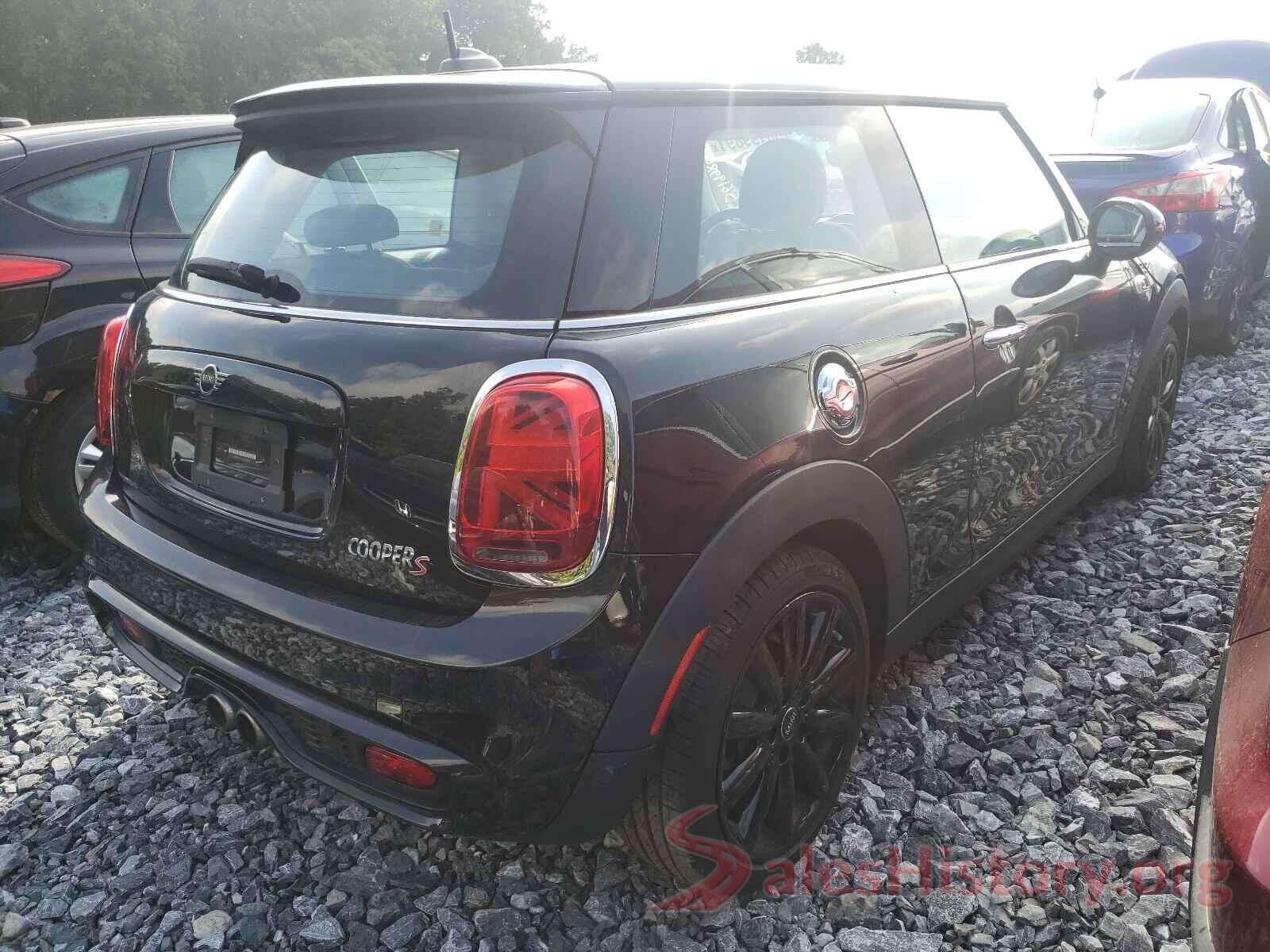 WMWXP7C59K2A54074 2019 MINI COOPER