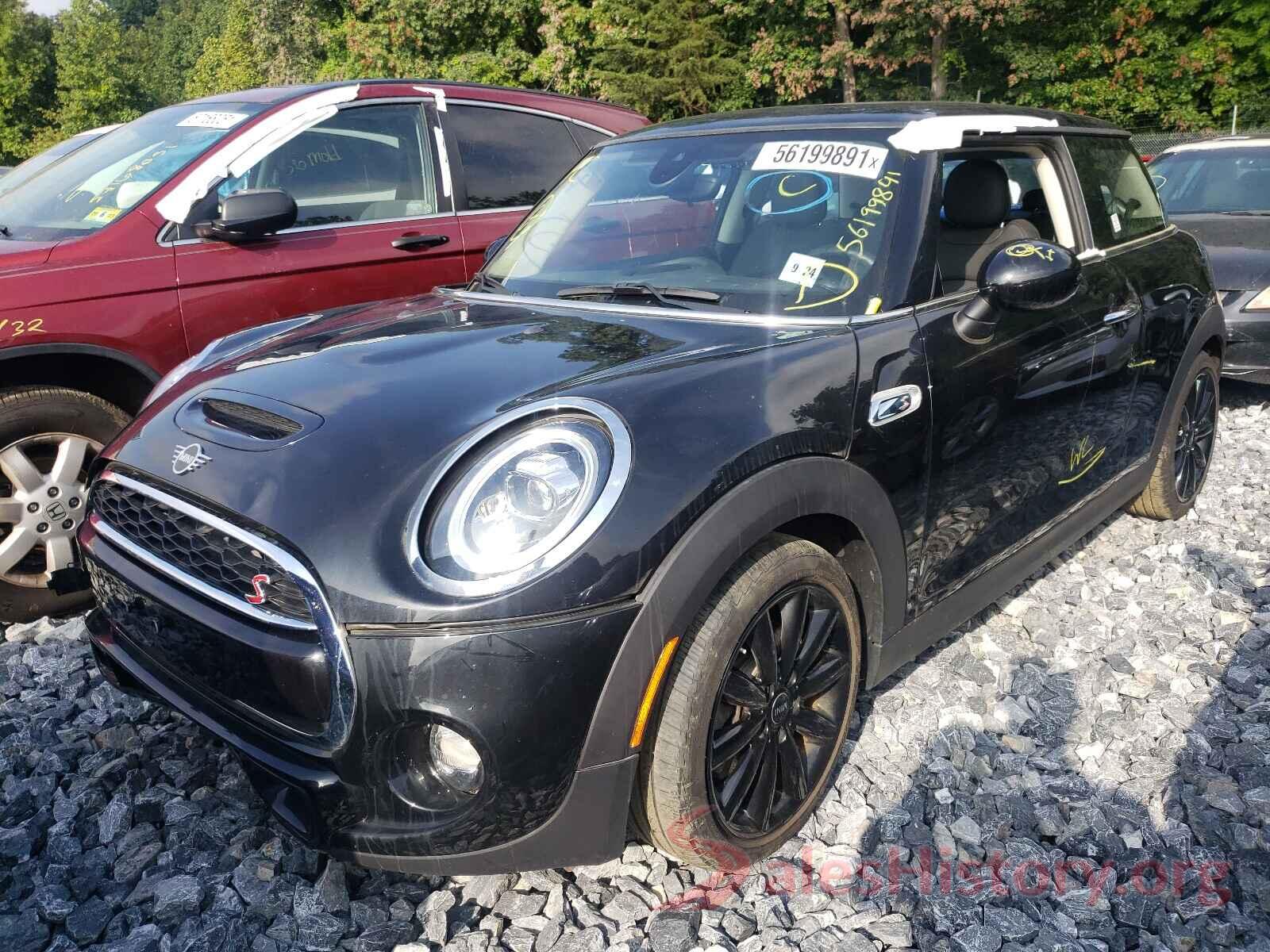 WMWXP7C59K2A54074 2019 MINI COOPER