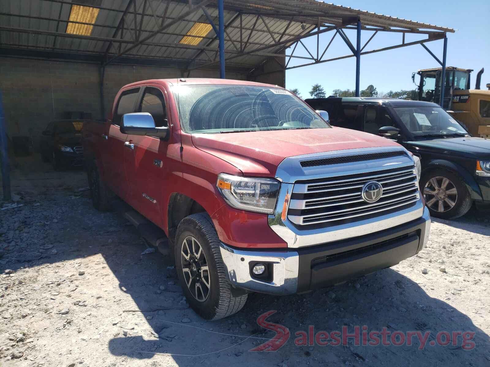 5TFHW5F14JX712812 2018 TOYOTA TUNDRA