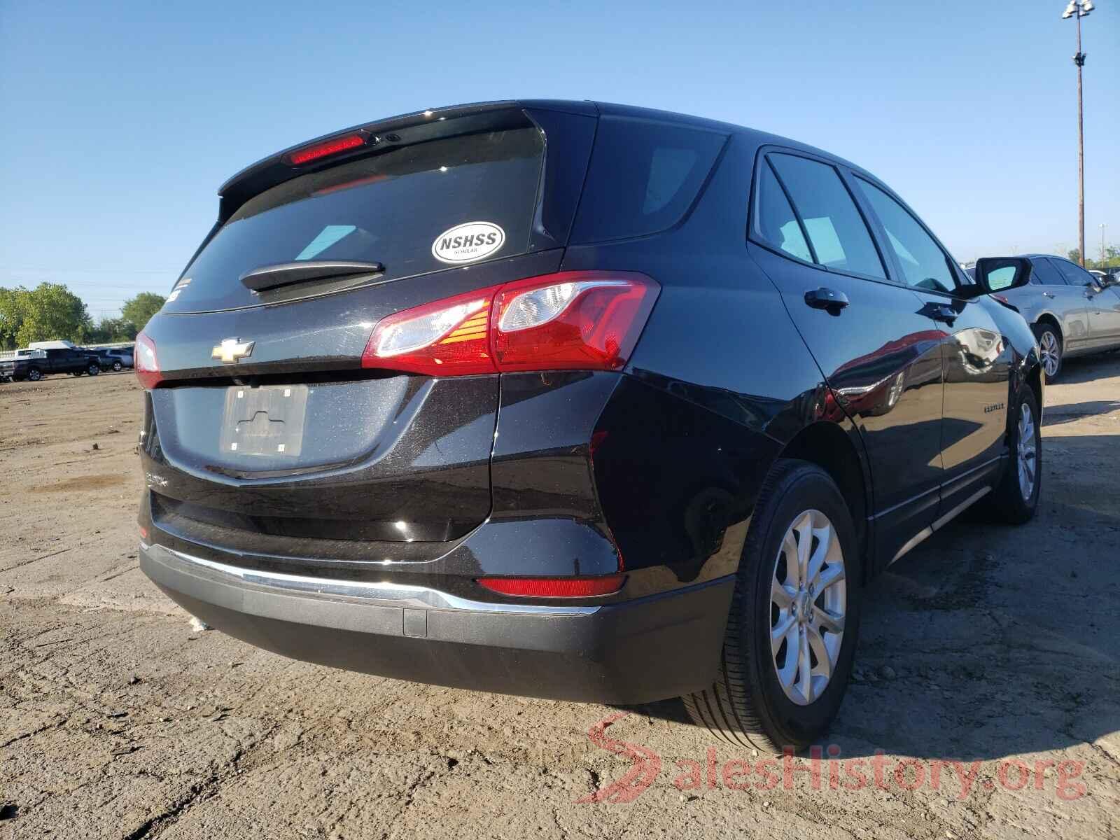 2GNAXHEV5J6218308 2018 CHEVROLET EQUINOX