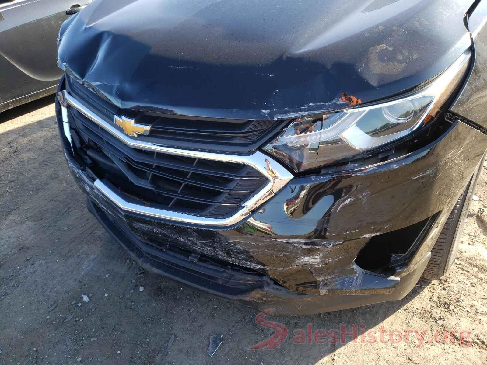 2GNAXHEV5J6218308 2018 CHEVROLET EQUINOX