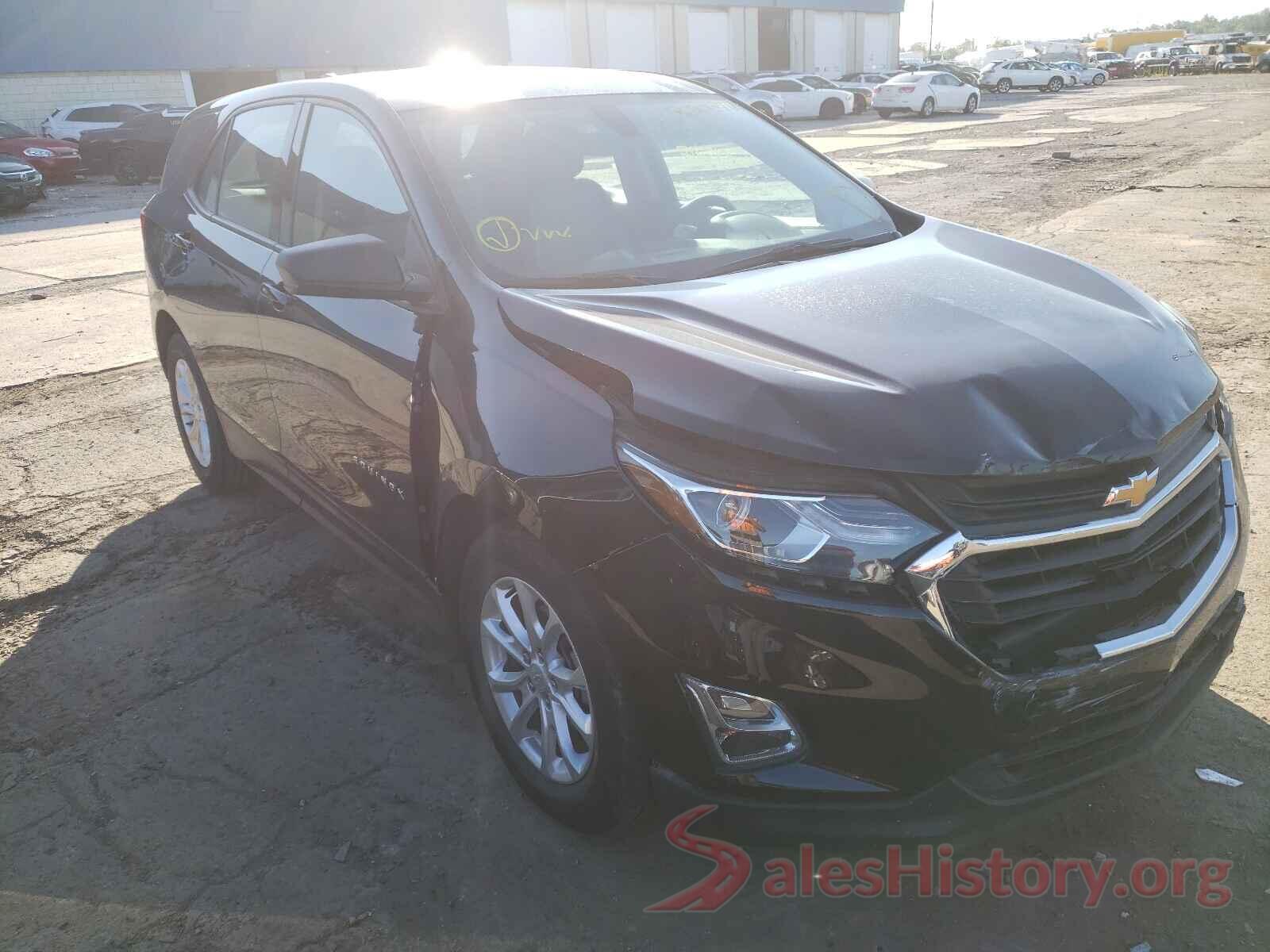 2GNAXHEV5J6218308 2018 CHEVROLET EQUINOX