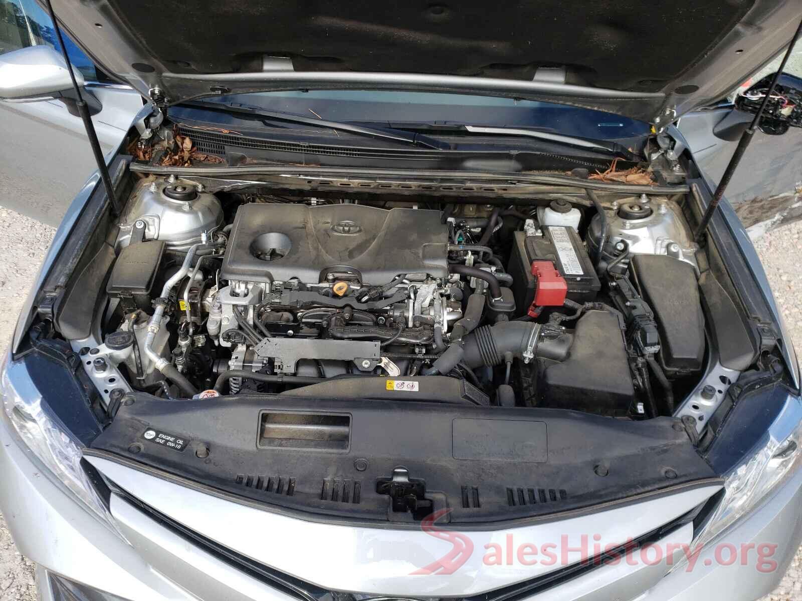 4T1B11HKXKU761692 2019 TOYOTA CAMRY